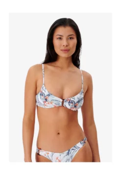 Rip Curl Diamond Bay Ring Bralette Bikini Top