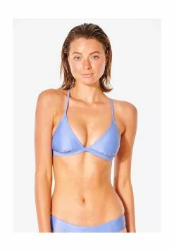 Rip Curl Classic Surf Eco Crossback Tri Bikini Top
