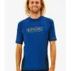 Rip Curl Drive Relaxed Short Sleeve Rashguard