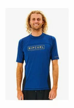 Rip Curl Drive Relaxed Short Sleeve Rashguard