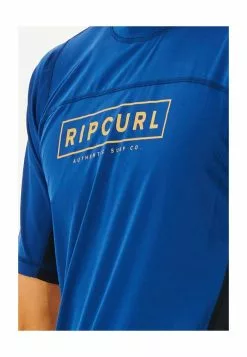 Rip Curl Drive Relaxed Short Sleeve Rashguard -Rip Curl Sales rip curl 6858 6755426 3