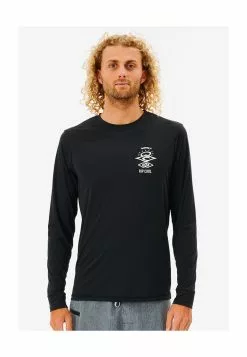 Rip Curl Icons Surflite Short Sleeve UV Rashguard