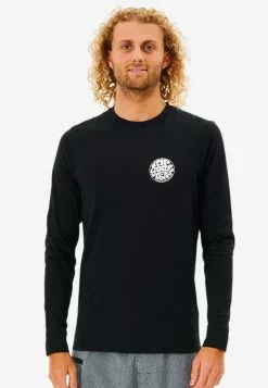 Rip Curl Icons Of Surf Long Sleeve UV Rashguard