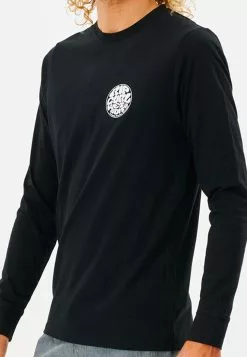 Rip Curl Icons Of Surf Long Sleeve UV Rashguard -Rip Curl Sales rip curl 6907 9945426 3