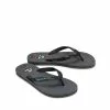 Rip Curl Icons Open Toe Thong Flip Flops