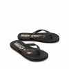 Rip Curl Icons Open Toe Thong Flip Flops