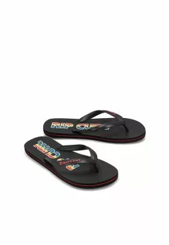 Rip Curl Icons Open Toe Thong Flip Flops