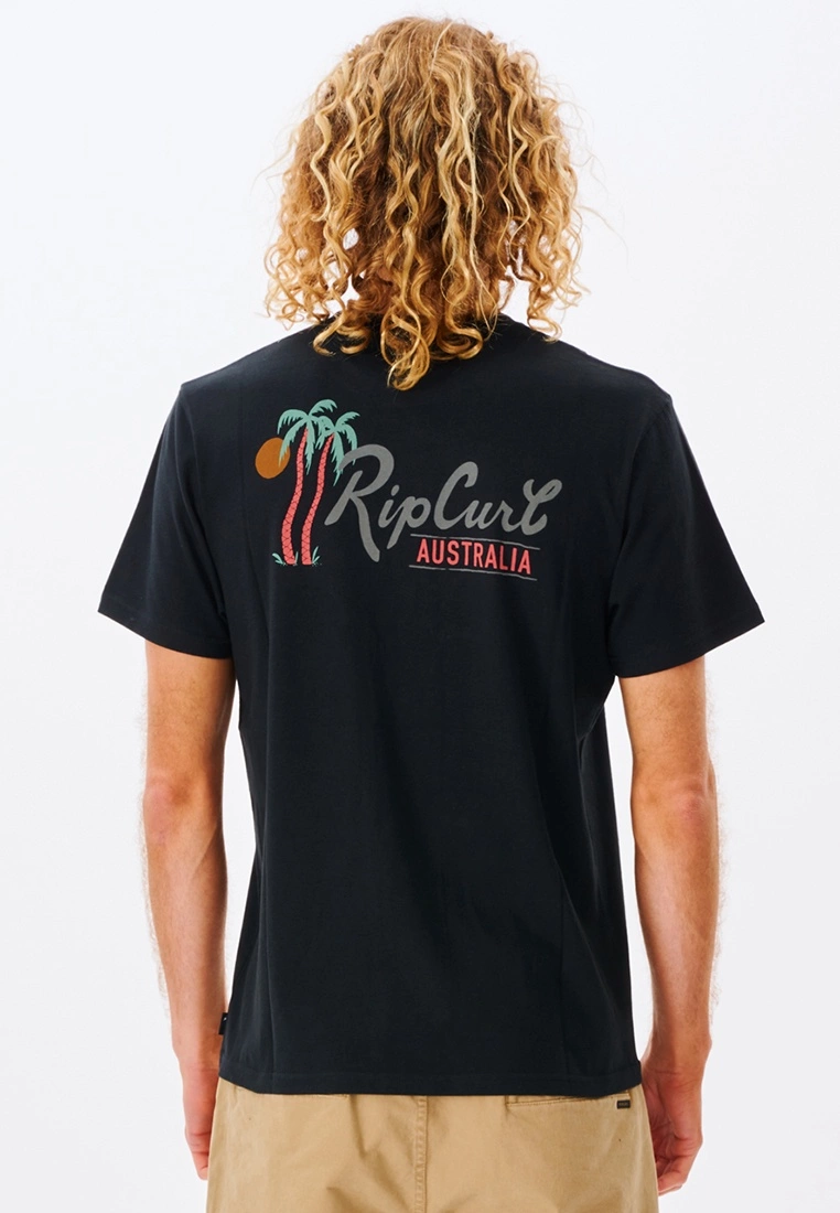 Rip Curl Shady Haze Desto Tee 2 Rip Curl Shady Haze Desto Tee - Image 2