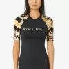 Rip Curl Sunday Swell Short Sleeve Rashguard