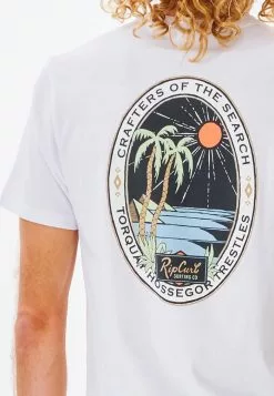 Rip Curl Lines Desto Tee 7 Rip Curl Lines Desto Tee -Rip Curl Sales rip curl 7376 5145426 3