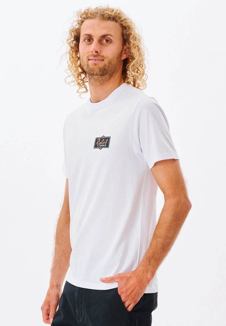 Rip Curl Lines Desto Tee 4 Rip Curl Lines Desto Tee - Image 4