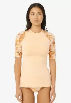 Rip Curl Sunday Swell Short Sleeve Rashguard