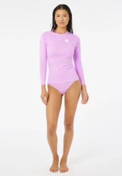 Rip Curl Whitewash Long Sleeves UV Rashguard 7 Rip Curl Whitewash Long Sleeves UV Rashguard -Rip Curl Sales rip curl 7428 0576136 4