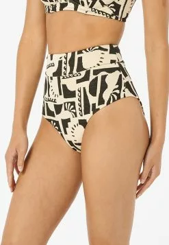 Rip Curl New Wave High Waist Cheeky Coverage Bikini Bottom 6 Rip Curl New Wave High Waist Cheeky Coverage Bikini Bottom -Rip Curl Sales rip curl 7429 1676136 3