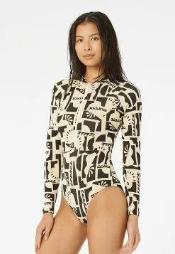 Rip Curl New Wave Long Sleeves UPF 50+ Surf Suit -Rip Curl Sales rip curl 7430 6576136 3
