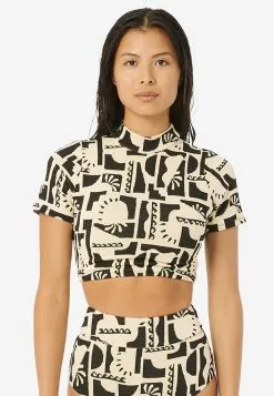 Rip Curl New Wave Crop Bikini Top