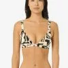 Rip Curl New Wave Fixed Tri Bikini Top