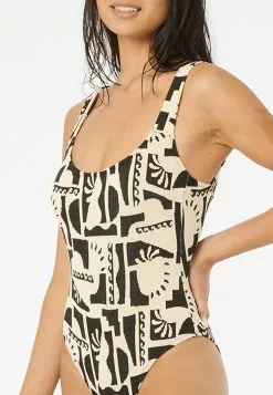 Rip Curl New Wave One Piece Swimsuit -Rip Curl Sales rip curl 7451 2466136 3