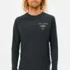 Rip Curl Icons Surflite Long Sleeve UV Rashguard