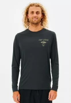 Rip Curl Icons Surflite Long Sleeve UV Rashguard