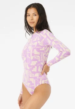 Rip Curl New Wave Long Sleeves UPF 50+ Surf Suit -Rip Curl Sales rip curl 7453 5576136 3