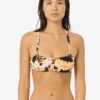 Rip Curl Sunday Swell Crop Bikini Top