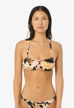 Rip Curl Sunday Swell Crop Bikini Top