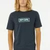 Rip Curl Icons Of Surf Short Sleeve UV Rashguard