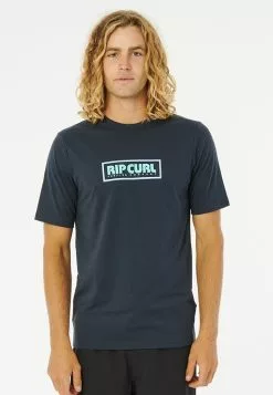 Rip Curl Icons Of Surf Short Sleeve UV Rashguard