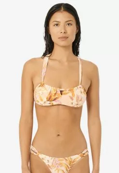 Rip Curl Sunday Swell Crop Bikini Top