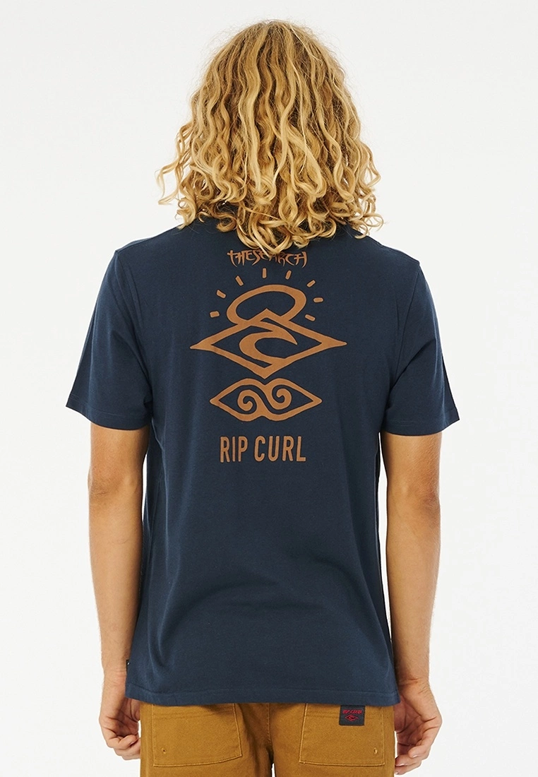 Rip Curl Search Essential Tee 2 Rip Curl Search Essential Tee - Image 2