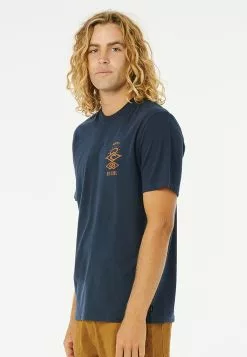 Rip Curl Search Essential Tee 5 Rip Curl Search Essential Tee -Rip Curl Sales rip curl 7489 6666136 3