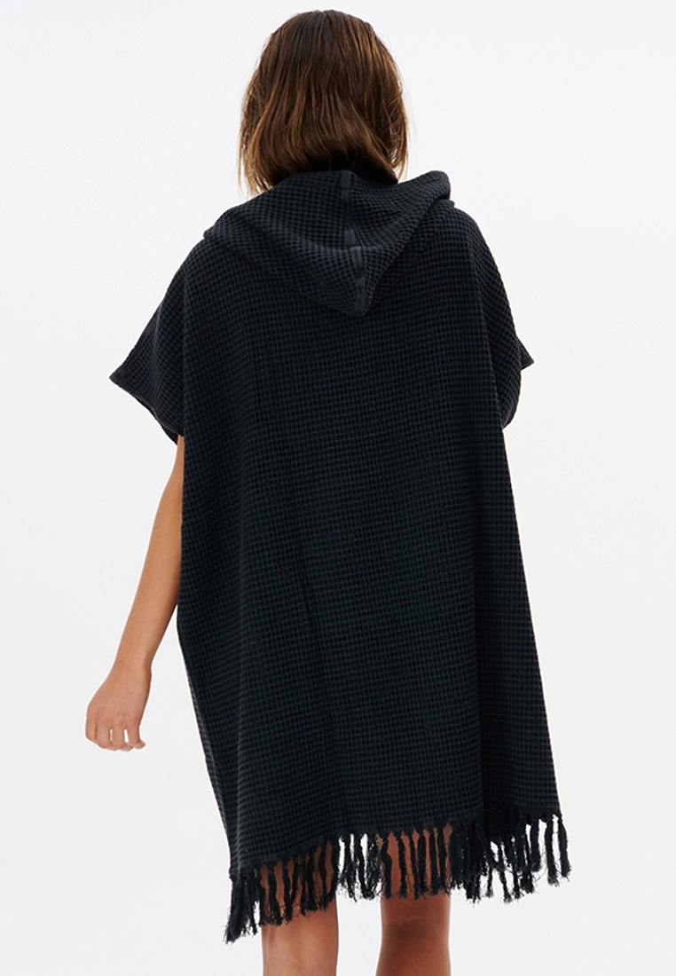 Rip Curl Stonewash Hooded Towel 2 Rip Curl Stonewash Hooded Towel - Image 2