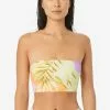 Rip Curl Montego Bay Longline Bandeau Bikini Top