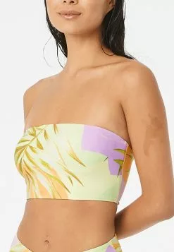 Rip Curl Montego Bay Longline Bandeau Bikini Top -Rip Curl Sales rip curl 7510 1966136 3
