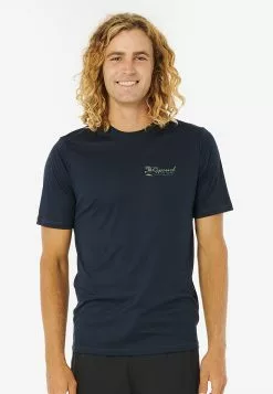 Rip Curl Mod Tropics Logo Short Sleeve Tee
