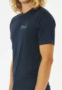 Rip Curl Mod Tropics Logo Short Sleeve Tee -Rip Curl Sales rip curl 7513 2686136 3