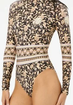 Rip Curl Dreamers Long Sleeve 50+ UV Surf Suit -Rip Curl Sales rip curl 7522 3086136 3