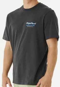 Rip Curl Postcards 2nd Reef Tee -Rip Curl Sales rip curl 7553 0496136 3