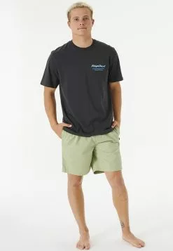 Rip Curl Postcards 2nd Reef Tee -Rip Curl Sales rip curl 7554 0496136 4