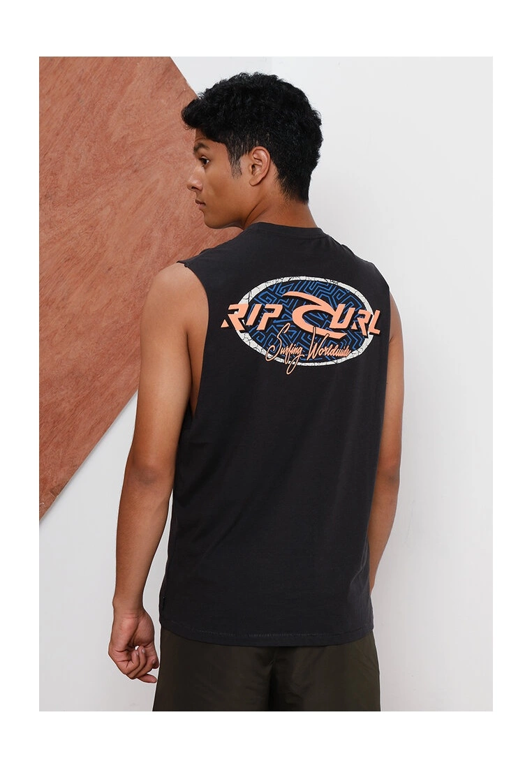 Rip Curl FADER MUSCLE 5 Rip Curl FADER MUSCLE - Image 5