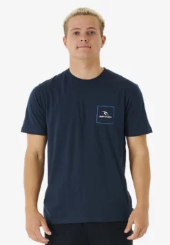 Rip Curl Corp Icon Tee