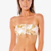 Rip Curl Namotu Bandeau Bikini Top