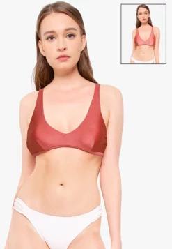 Rip Curl Mirage Essentials Reversible Halter Bikini Top