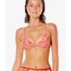 Rip Curl Lunar Tides Fixed Tri Bikini Top