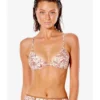 Rip Curl Lunar Tides Fixed Tri Bikini Top