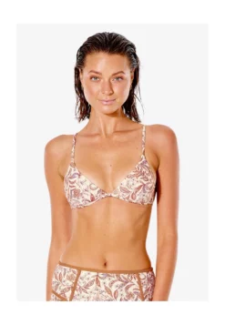 Rip Curl Lunar Tides Fixed Tri Bikini Top