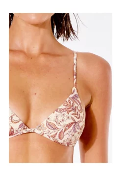 Rip Curl Lunar Tides Fixed Tri Bikini Top -Rip Curl Sales rip curl 8803 4994806 3