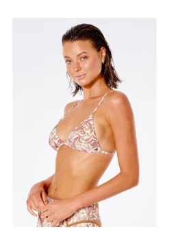 Rip Curl Lunar Tides Fixed Tri Bikini Top -Rip Curl Sales rip curl 8803 4994806 4