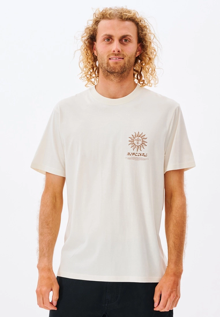 Rip Curl Mystic Sunrise Tee 1 Rip Curl Mystic Sunrise Tee
